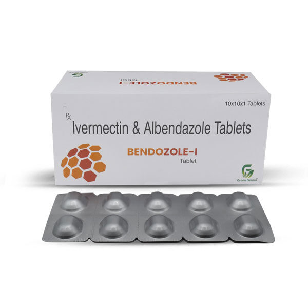 Bendozole 1 tablet