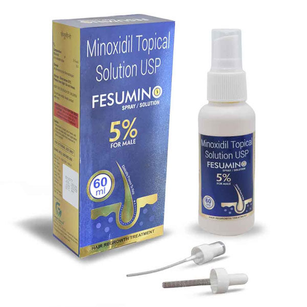 Fesumin-spray