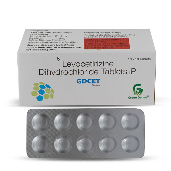 Gdcet tablets