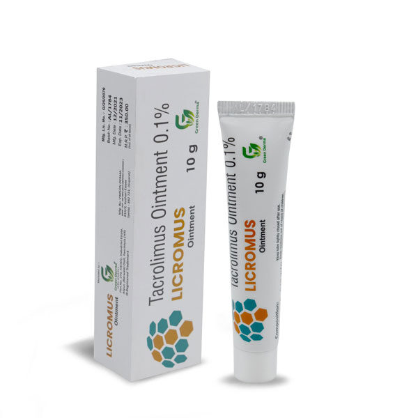 Licromus ointment