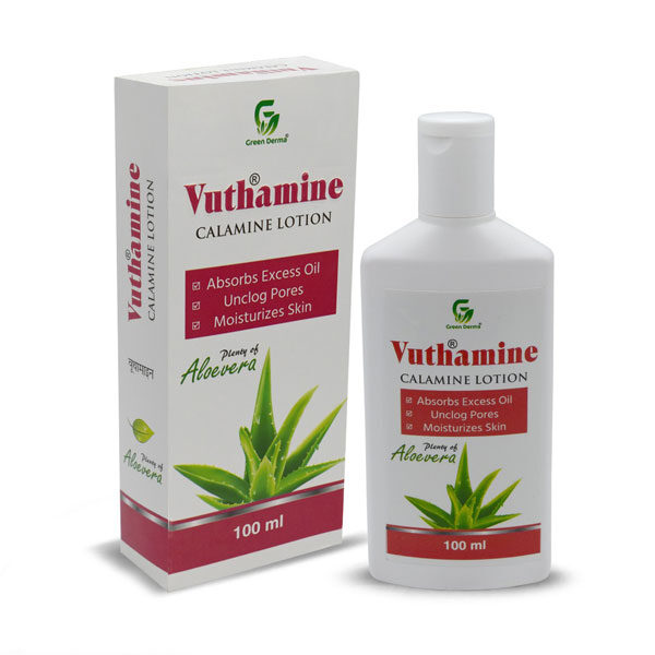 Vuthamine lotion