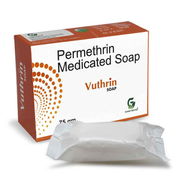 Vuthrin-soap