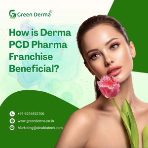 Derma PCD Pharma Franchise