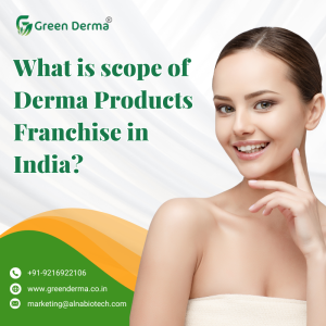 Derma Products Franchise