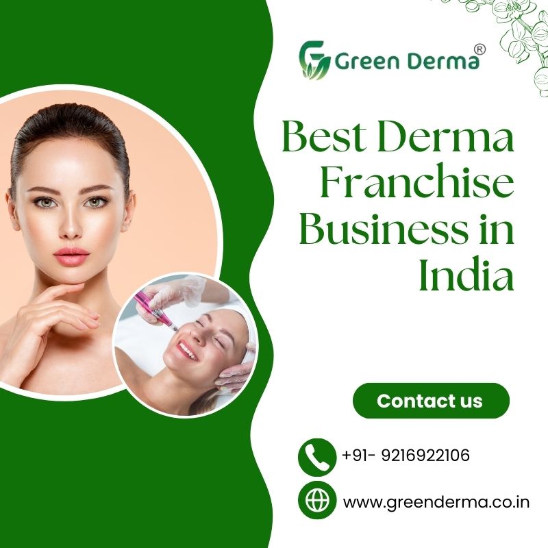 Best Derma Franchise Company in India