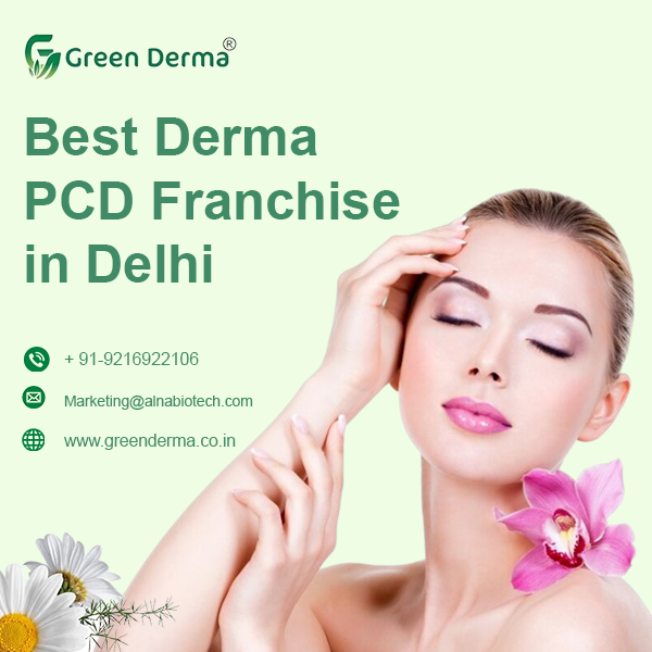 Derma PCD Franchsie