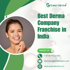 Best Derma Company Franchise in India