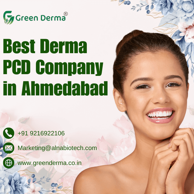 Derma PCD Company in Ahmedabad