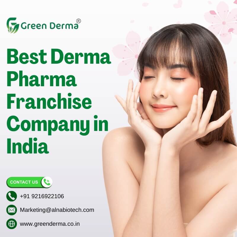 Best Derma Pharma Franchise Company in India
