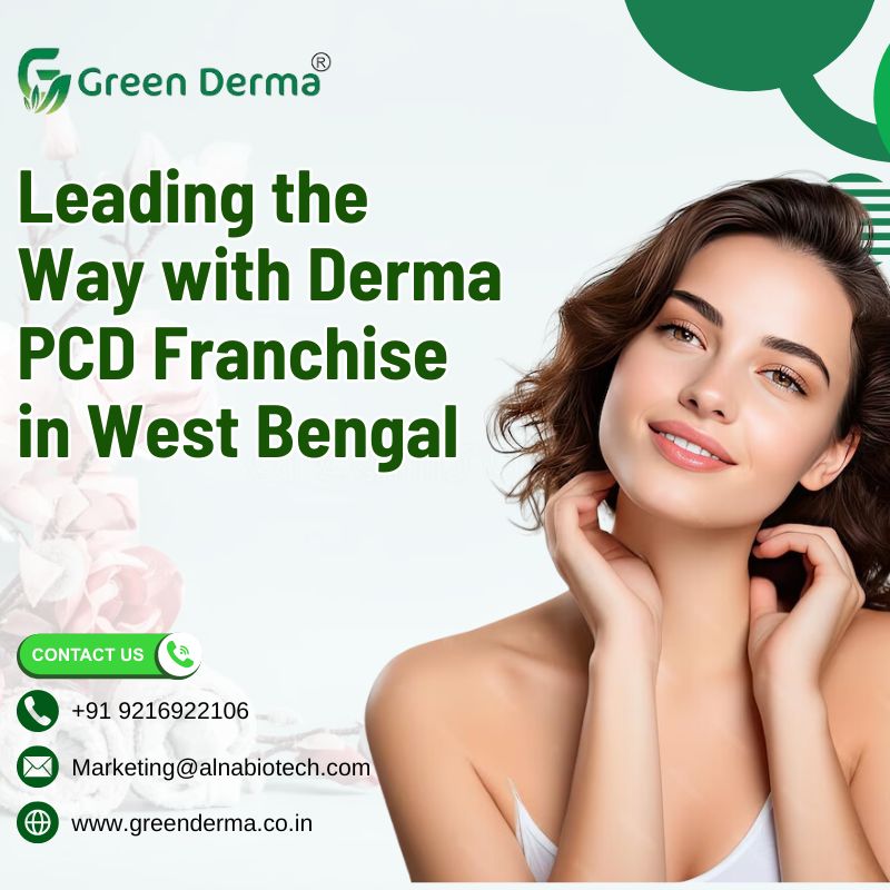 Leading the Way with Derma PCD Franchise in West Bengal
