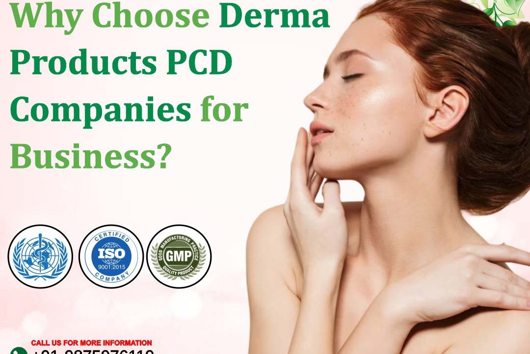 Derma Products PCD Companies