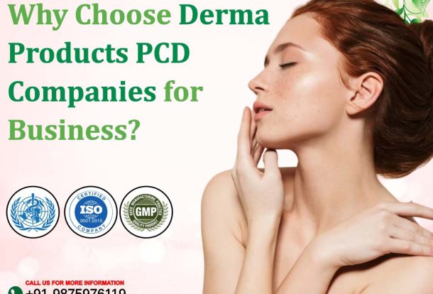 Derma Products PCD Companies