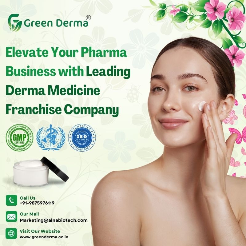 Derma Medicine Franchise Company