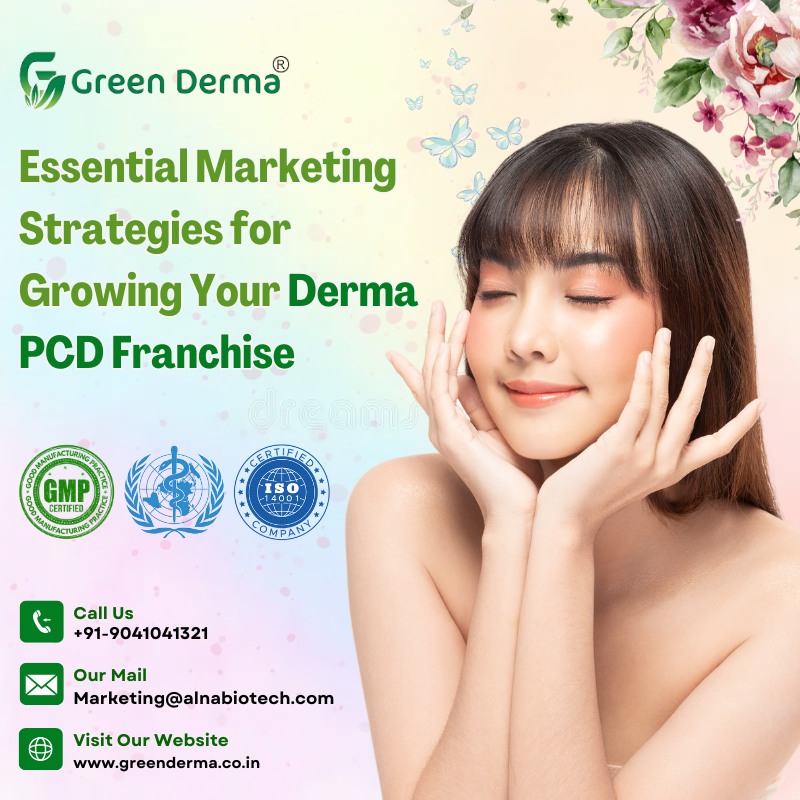 Derma PCD Franchise