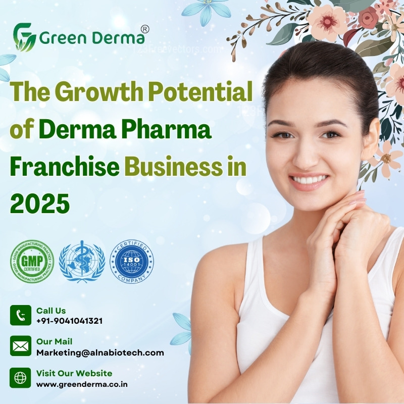 Derma Pharma Franchise Business