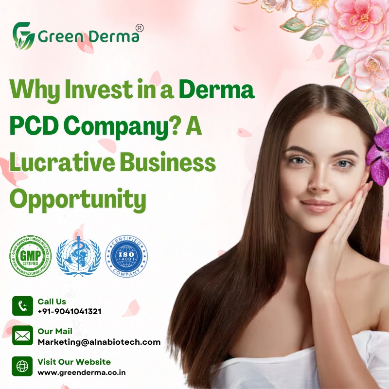 Derma PCD Company