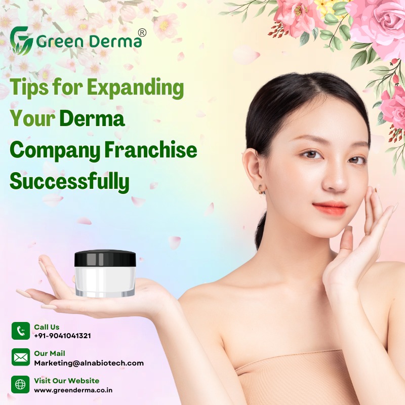 Derma Company Franchise